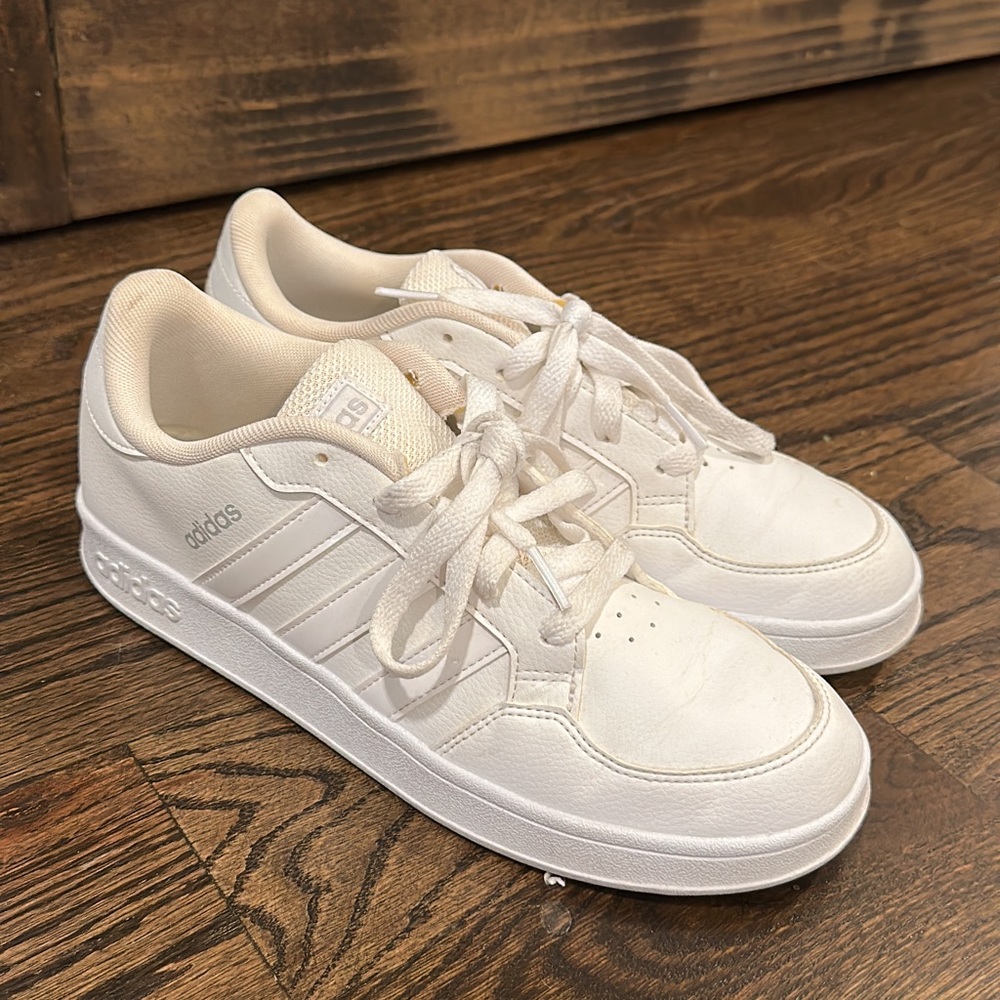 Adidas Breaknet K Sneakers - big kids